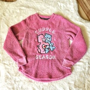 Care Bear Shurpa Sweatshirt